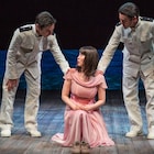 長塚圭史×近藤良平「かがみのかなたはたなかのなかに」オリジナルキャストで再演