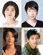 SWANNY vol.10「小鳥女房」キャスト