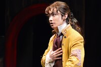 PARCO & CUBE 20th. Present「人間風車」ゲネプロより。