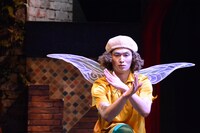 PARCO & CUBE 20th. Present「人間風車」ゲネプロより。