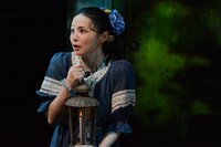 PARCO & CUBE 20th. Present「人間風車」ゲネプロより。