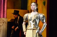 PARCO & CUBE 20th. Present「人間風車」ゲネプロより。