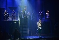 「Fate/Grand Order THE STAGE -神聖円卓領域キャメロット- Replica; Agateram」ゲネプロより。