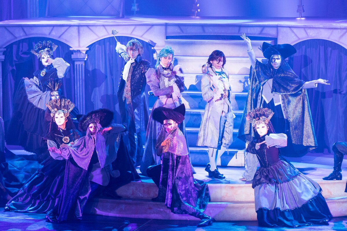 うた☆プリ、劇団シャイニング第2弾！染谷俊之・田川大樹・太田基裕が