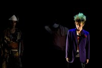 OFFICE SHIKA PRODUCE VOL.M「不届者」より。（撮影：小松陽祐）