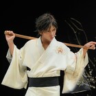 丸尾丸一郎×松岡充、時空を超えた不届者たちによる不届きな世界
