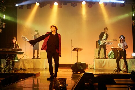 「大山真志 Special Live」より。