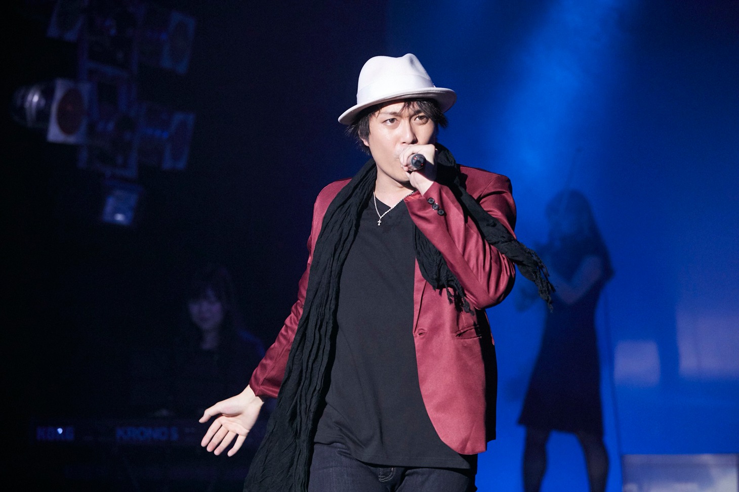 「大山真志 Special Live」より。