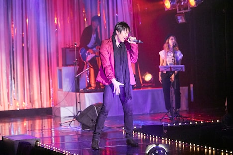 「大山真志 Special Live」より。