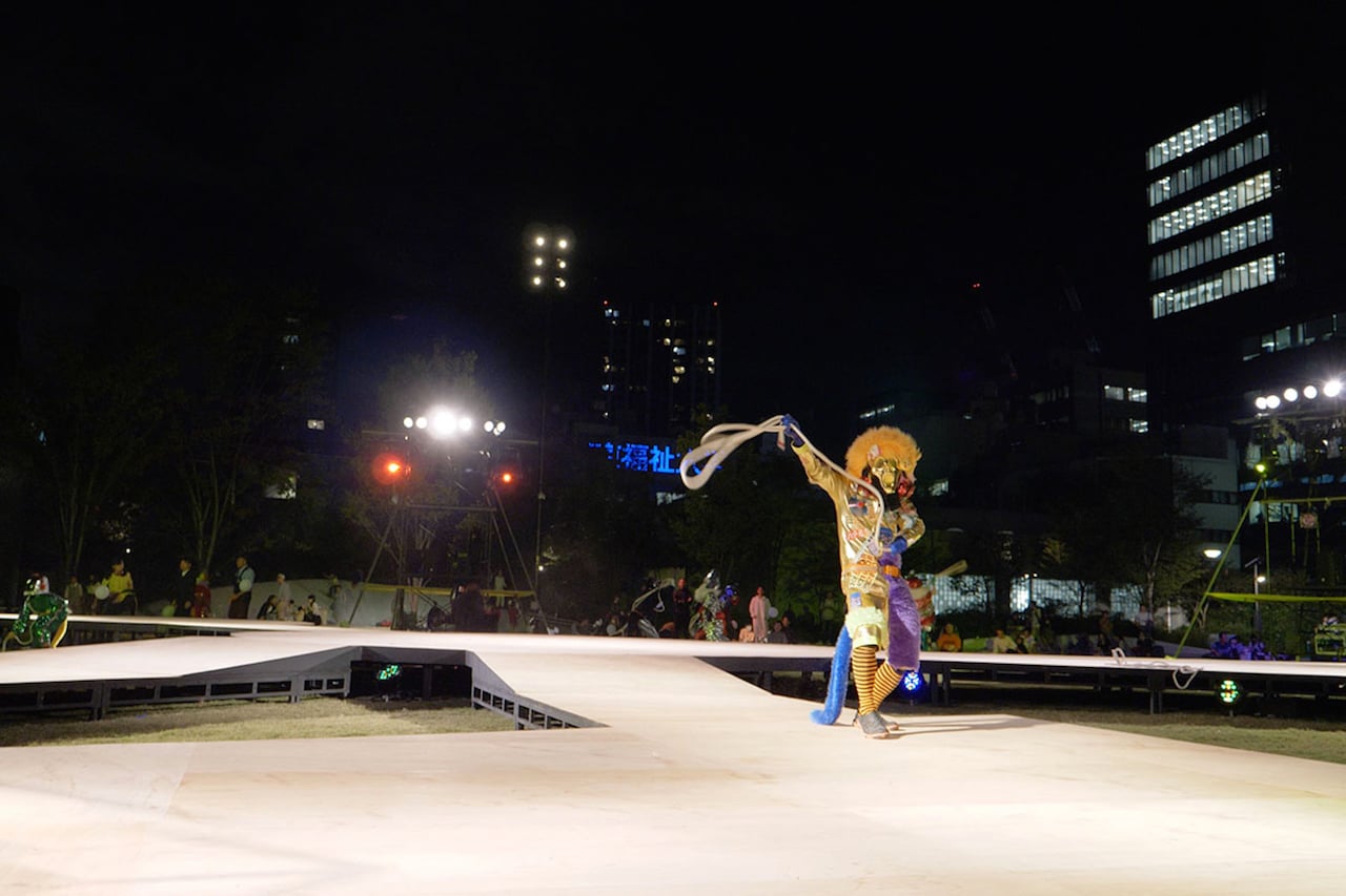 ピチェ・クランチェン演出「Toky Toki Saru」でF/T17開幕