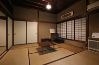 島薗家住宅の様子。（撮影：野村渉）