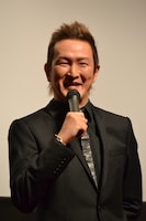 中村獅童（提供：松竹）