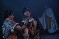 Patch stage vol.11「JOURNEY-浪花忍法帖（なにわにんぽうちょう）-」霧バージョンのゲネプロより。