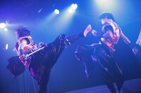 Patch stage vol.11「JOURNEY-浪花忍法帖（なにわにんぽうちょう）-」霧バージョンのゲネプロより。