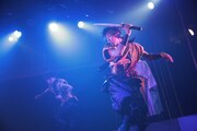 Patch stage vol.11「JOURNEY-浪花忍法帖（なにわにんぽうちょう）-」霧バージョンのゲネプロより。