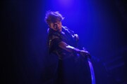 Patch stage vol.11「JOURNEY-浪花忍法帖（なにわにんぽうちょう）-」霧バージョンのゲネプロより、星璃演じる毘沙丸。