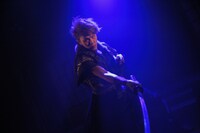 Patch stage vol.11「JOURNEY-浪花忍法帖（なにわにんぽうちょう）-」霧バージョンのゲネプロより、星璃演じる毘沙丸。