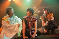 Patch stage vol.11「JOURNEY-浪花忍法帖（なにわにんぽうちょう）-」霧バージョンのゲネプロより。