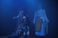 Patch stage vol.11「JOURNEY-浪花忍法帖（なにわにんぽうちょう）-」霧バージョンのゲネプロより。