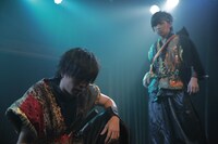 Patch stage vol.11「JOURNEY-浪花忍法帖（なにわにんぽうちょう）-」霧バージョンのゲネプロより。
