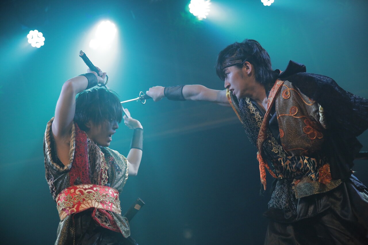 “傲慢忍者”が奮闘！劇団Patchの新たな旅立ち「JOURNEY-浪花忍法帖-」開幕