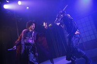 Patch stage vol.11「JOURNEY-浪花忍法帖（なにわにんぽうちょう）-」霧バージョンのゲネプロより。