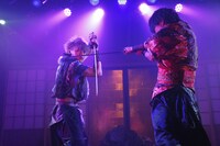 Patch stage vol.11「JOURNEY-浪花忍法帖（なにわにんぽうちょう）-」霧バージョンのゲネプロより。