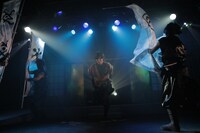 Patch stage vol.11「JOURNEY-浪花忍法帖（なにわにんぽうちょう）-」霧バージョンのゲネプロより。