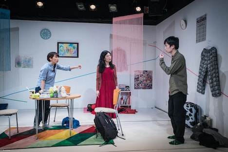 「3人いる！」より。（撮影：bozzo）