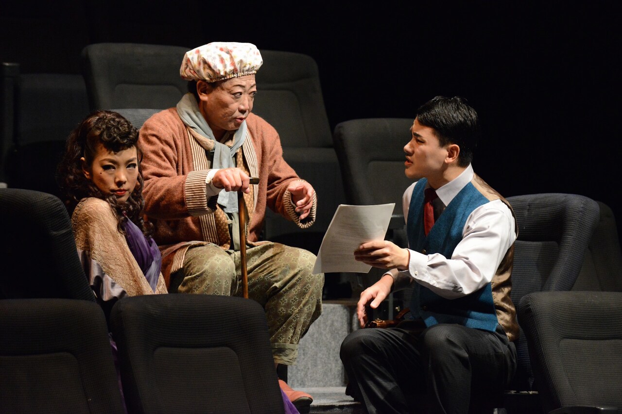 SPAC×ノゾエ征爾「病は気から」開幕目前、「ノゾエ的な人が出ているかも」