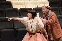 SPAC「病は気から」より。（撮影：平尾正志）