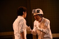 TAKAYUKI SUZUI PROJECT OOPARTS vol.4「天国への階段」より。