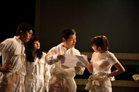 TAKAYUKI SUZUI PROJECT OOPARTS vol.4「天国への階段」より。