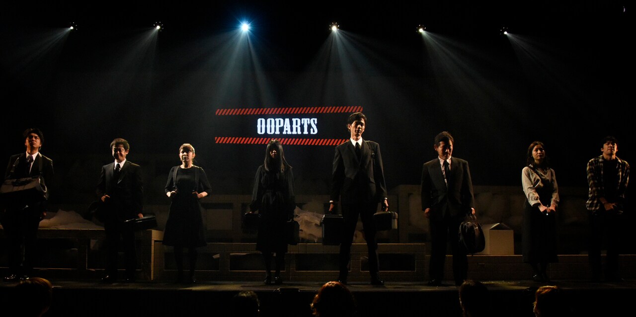 鈴井貴之のOOPARTS最新作「天国への階段」衛星劇場でテレビ初放送