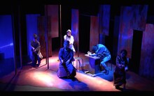 仙台シアターラボ「特別な芸術」より。