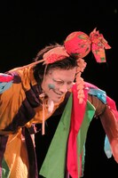 東京戯園館「恐怖の恋」過去公演より。(c)康欣和