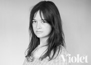 「Violet Book」編集長のLeith Clark。