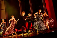 劇団四季「ソング＆ダンス 65」公開舞台稽古より。（撮影：荒井健）