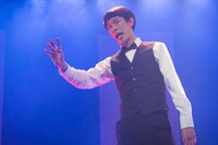 柿喰う客「柿喰う客フェスティバル 2017」より。（撮影：引地信彦）