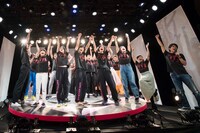 柿喰う客「柿喰う客フェスティバル 2017」より。（撮影：引地信彦）