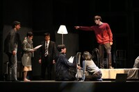 「関数ドミノ」ゲネプロより。