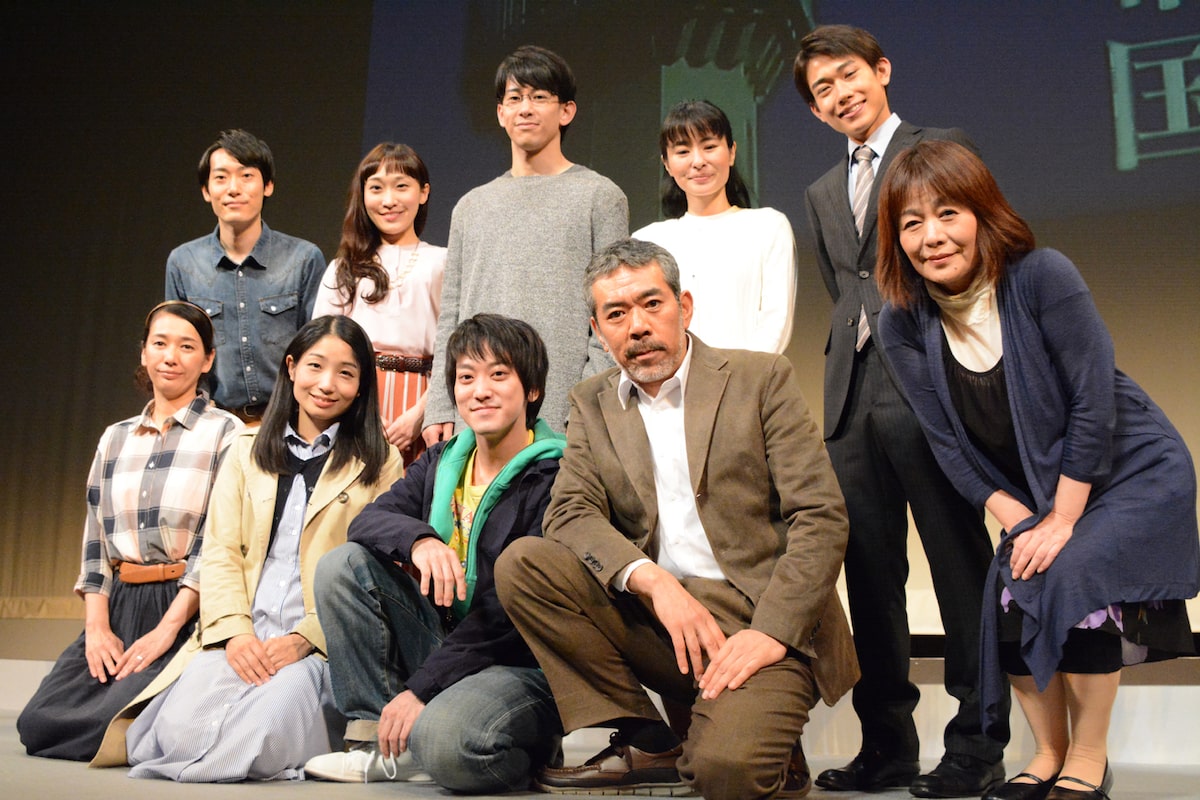 キャラメルボックス 光の帝国 全国ツアーへいざ出航 関根翔太 成長したい ステージナタリー