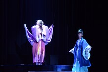 乃木坂46 3期生公演「見殺し姫」公開ゲネプロより。