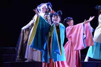 乃木坂46 3期生公演「見殺し姫」公開ゲネプロより。