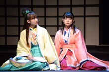 乃木坂46 3期生公演「見殺し姫」公開ゲネプロより。