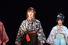 乃木坂46 3期生公演「見殺し姫」公開ゲネプロより。