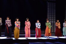 乃木坂46 3期生公演「見殺し姫」公開ゲネプロより。