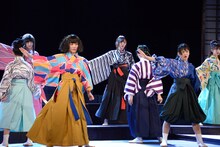 乃木坂46 3期生公演「見殺し姫」公開ゲネプロより。