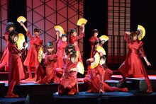 乃木坂46 3期生公演「見殺し姫」公開ゲネプロより。