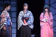乃木坂46 3期生公演「見殺し姫」公開ゲネプロより。